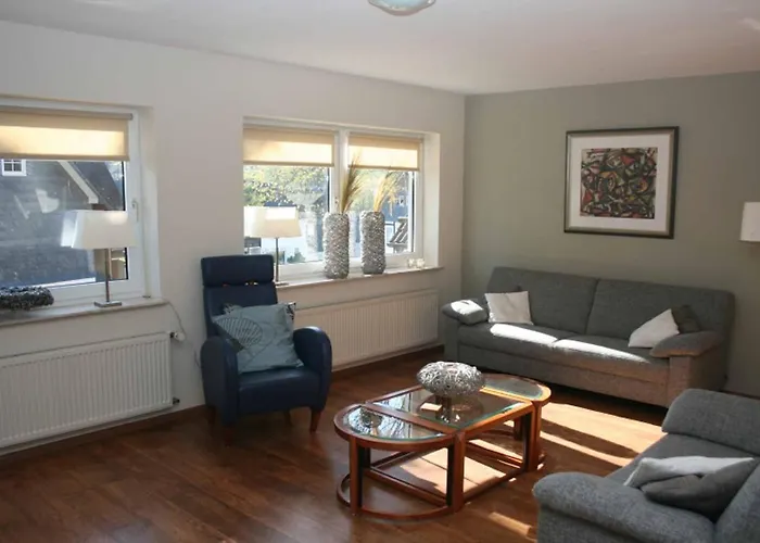 Toplokatie Sauerland Lägenhet Winterberg