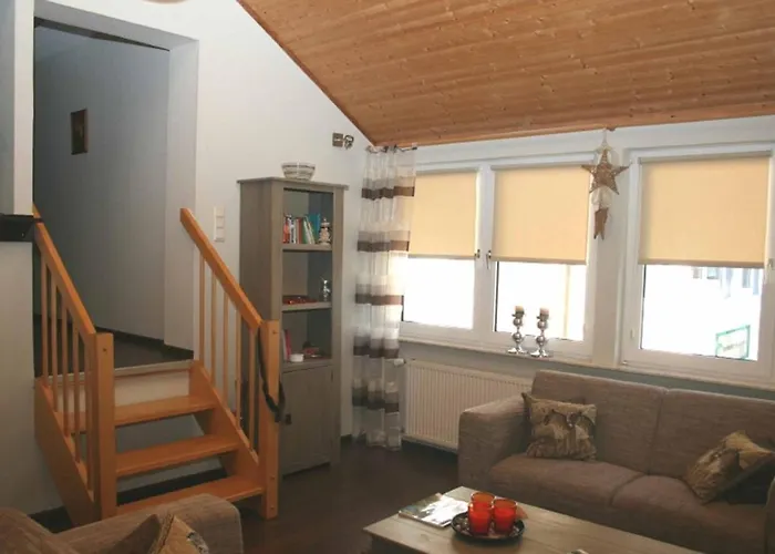 Toplokatie Sauerland Lägenhet *